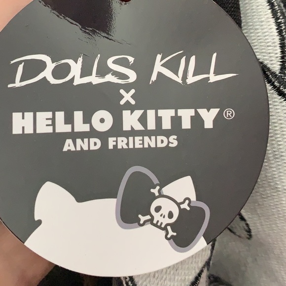 Dolls Kill Hello Kitty Jacket - Picture 9 of 12